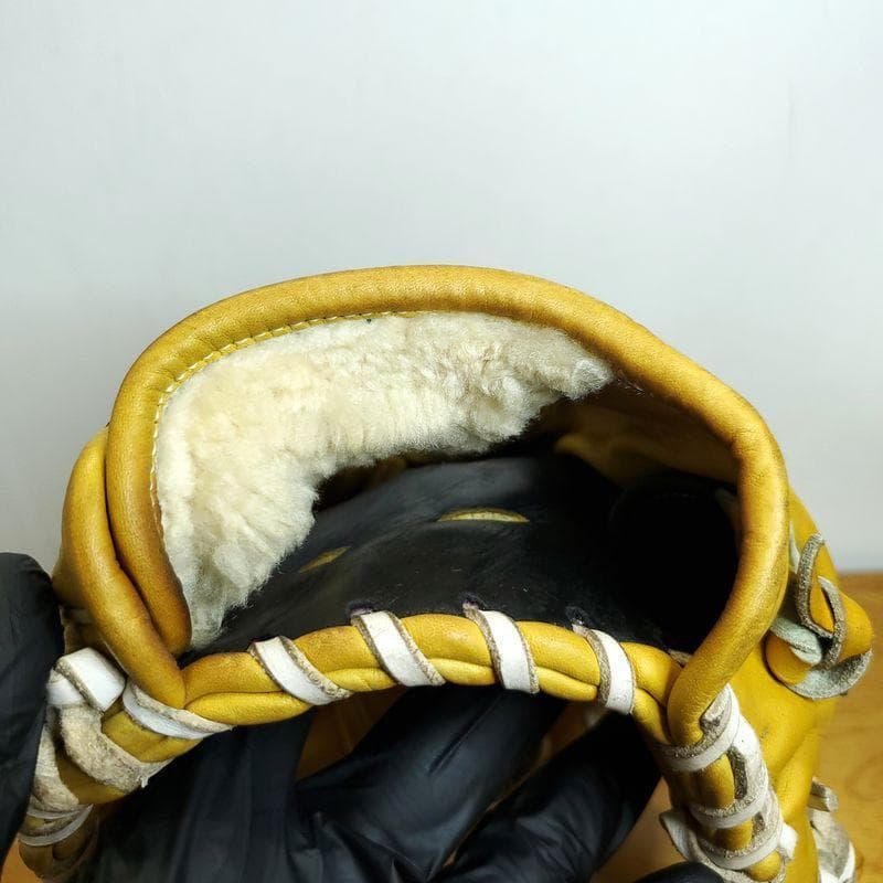 ミズノプロ MizunoPro 宮本慎也モデル 耕作オーダー 軟式グローブ