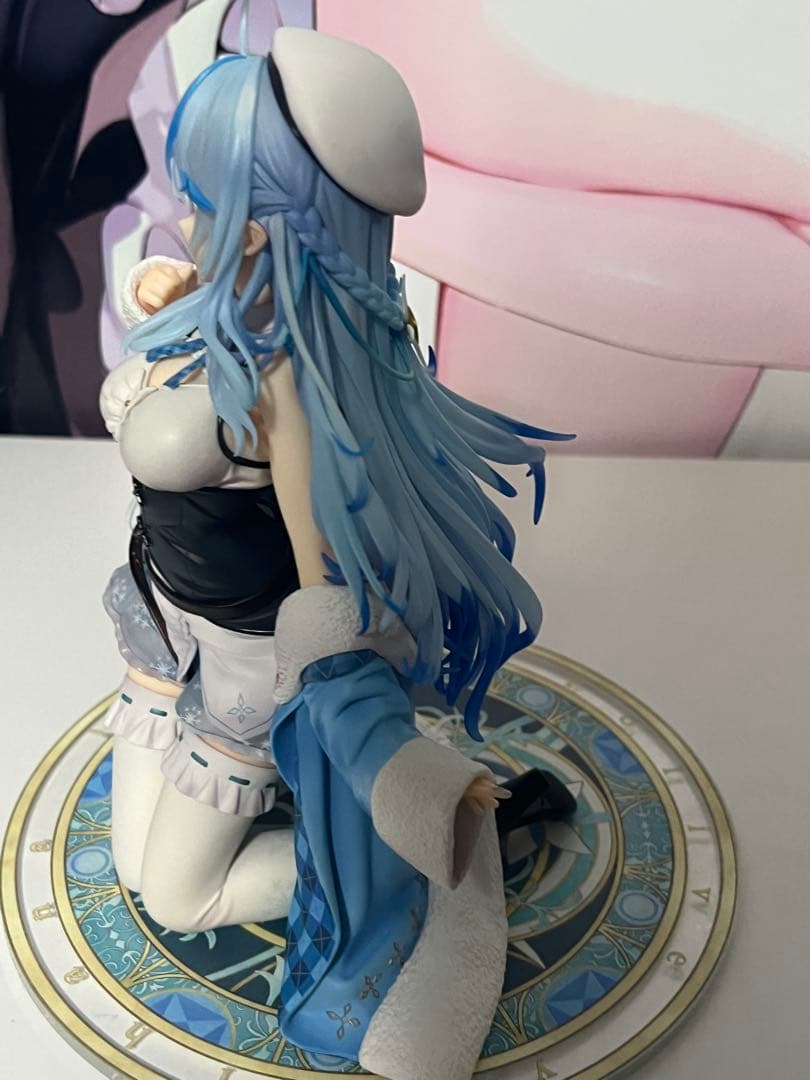 雪花ラミィ Vtuber フィギュア