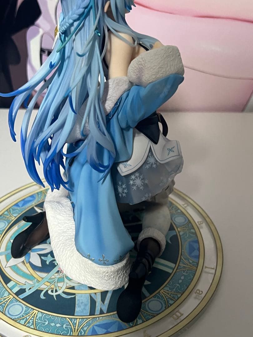 雪花ラミィ Vtuber フィギュア