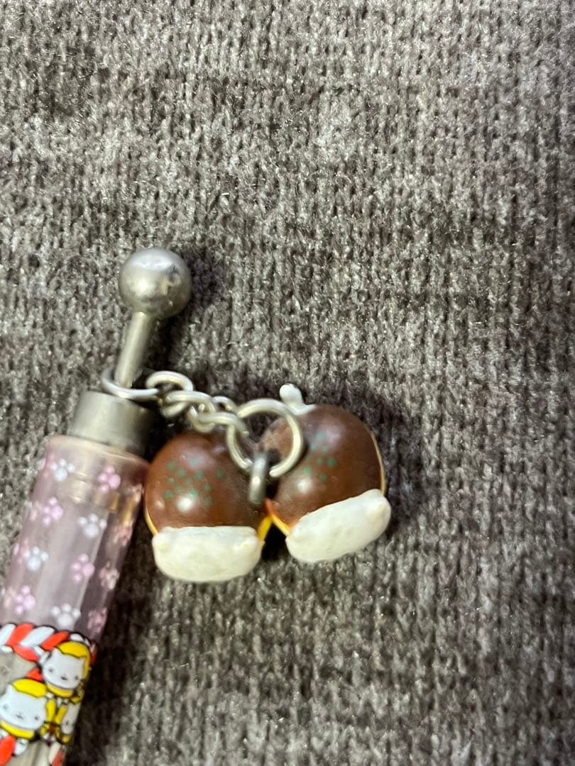 にゃんにゃんにゃんこ にゃんこまつり シャーペン 平成レトロ