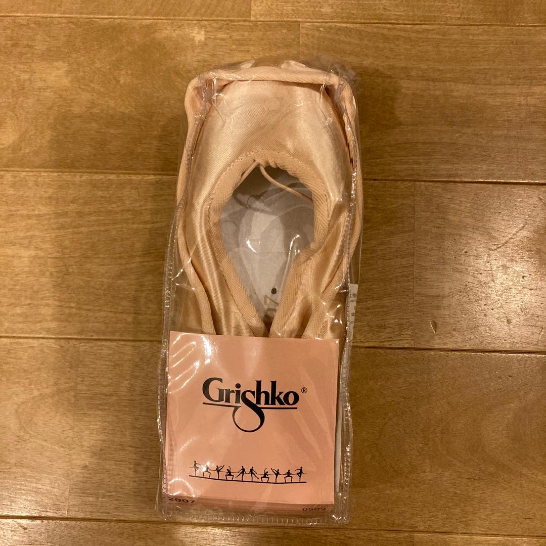 GRISHKO PRO トゥシューズ 4 1/2 XX