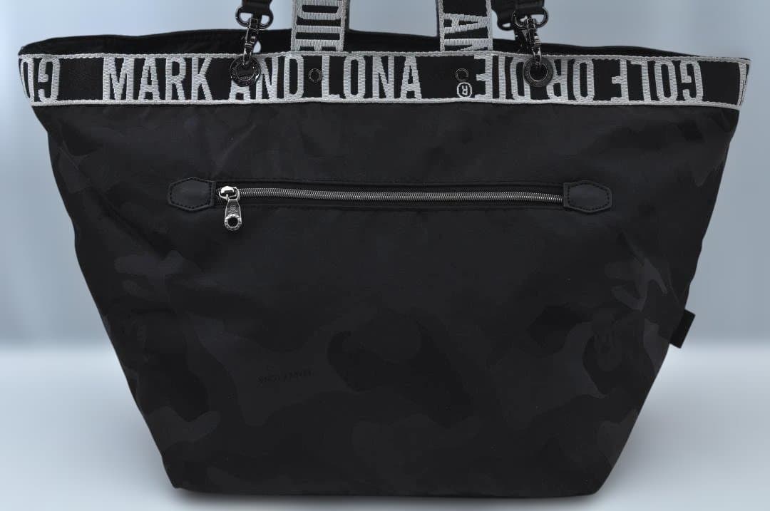 MARK＆LONA カモフラージュ 2WAYトートバッグ TA1671