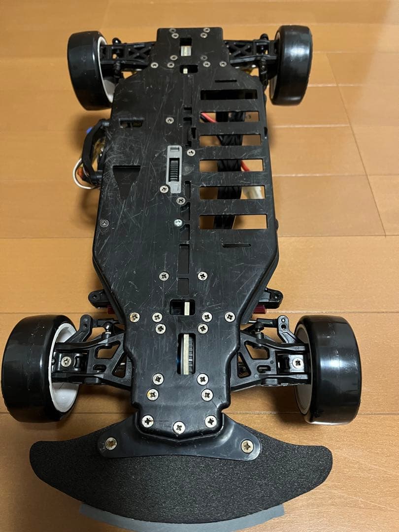 タミヤNSXラジコンツーリングカー