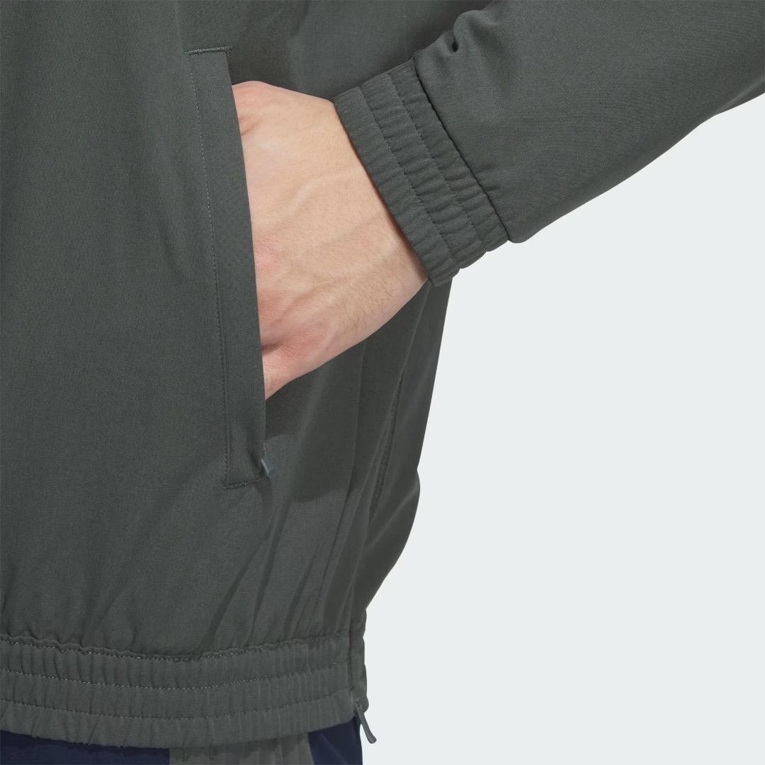 【L/82cm】定価31,900円 アディダス ゴルフ セットアップ