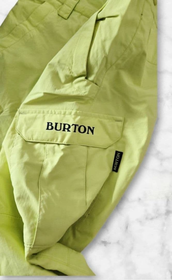 バートンキッズ⭐BURTON⭐スノボウェア上下極美品⭐スノーボードスキーウェア