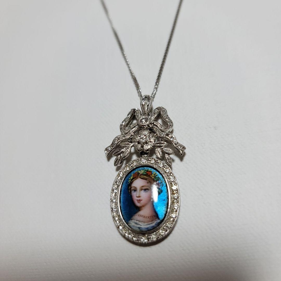 ネックレス　ペンダントトップ