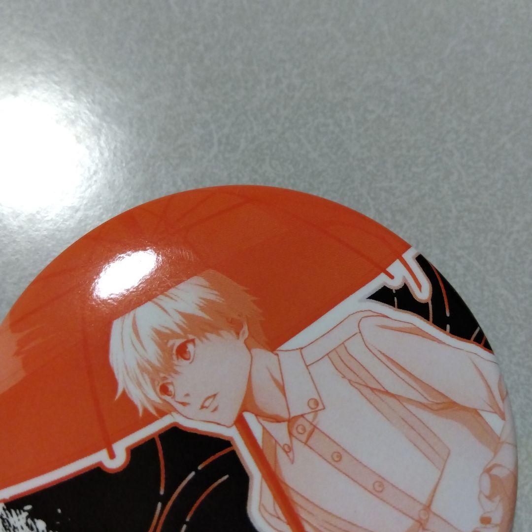 【東京喰種】金木研 缶バッジ Rain Ver. トーキョーグール