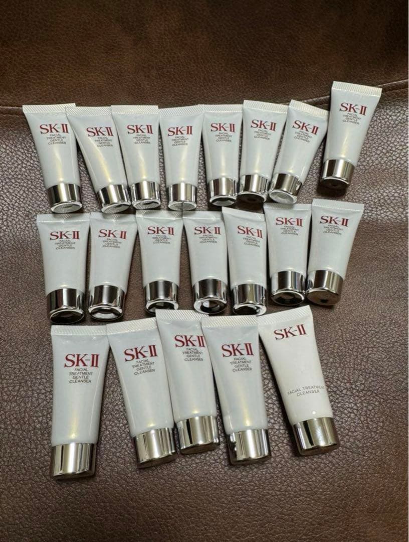 SK-Ⅱフェイシャルトリートメントジェントルクレンザー(洗顔料)20個