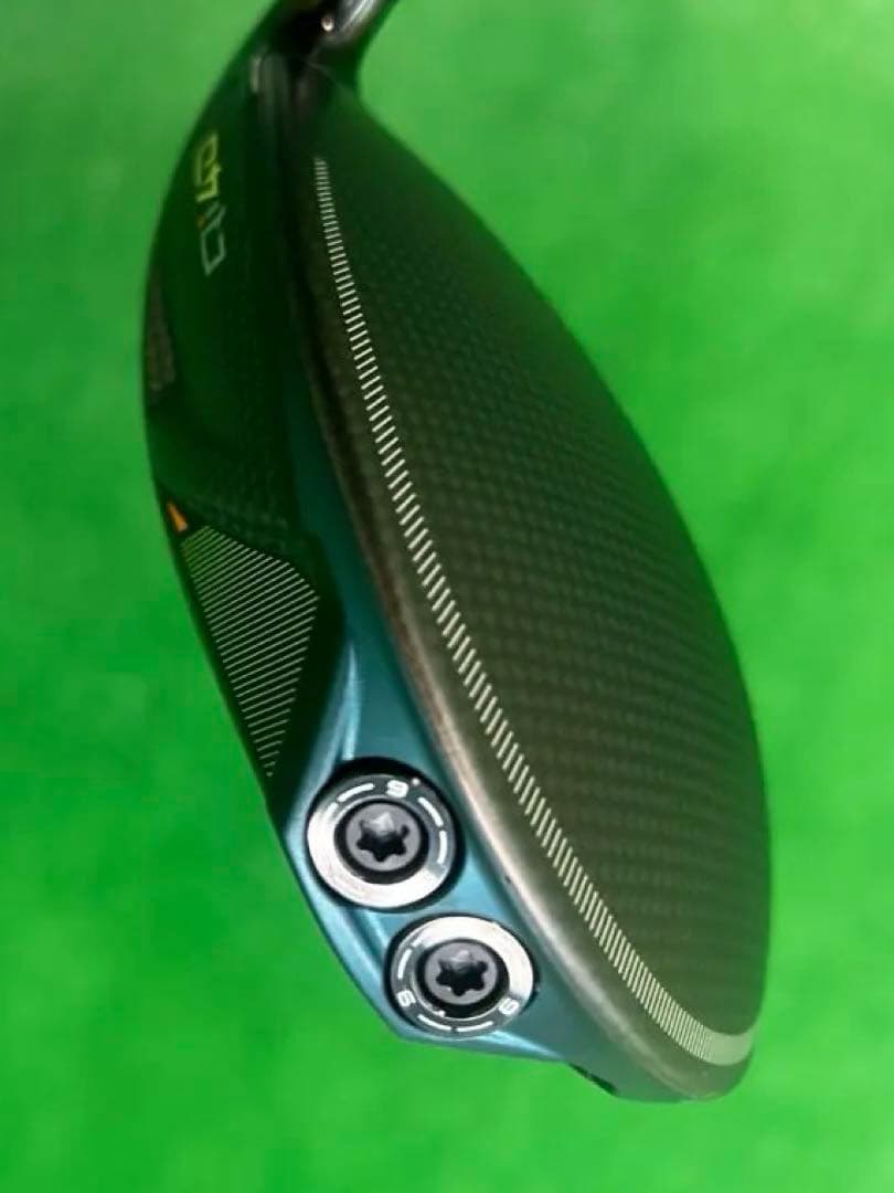 テーラーメイド　QI4Dドライバー　　26ベンタスTRブルー5s