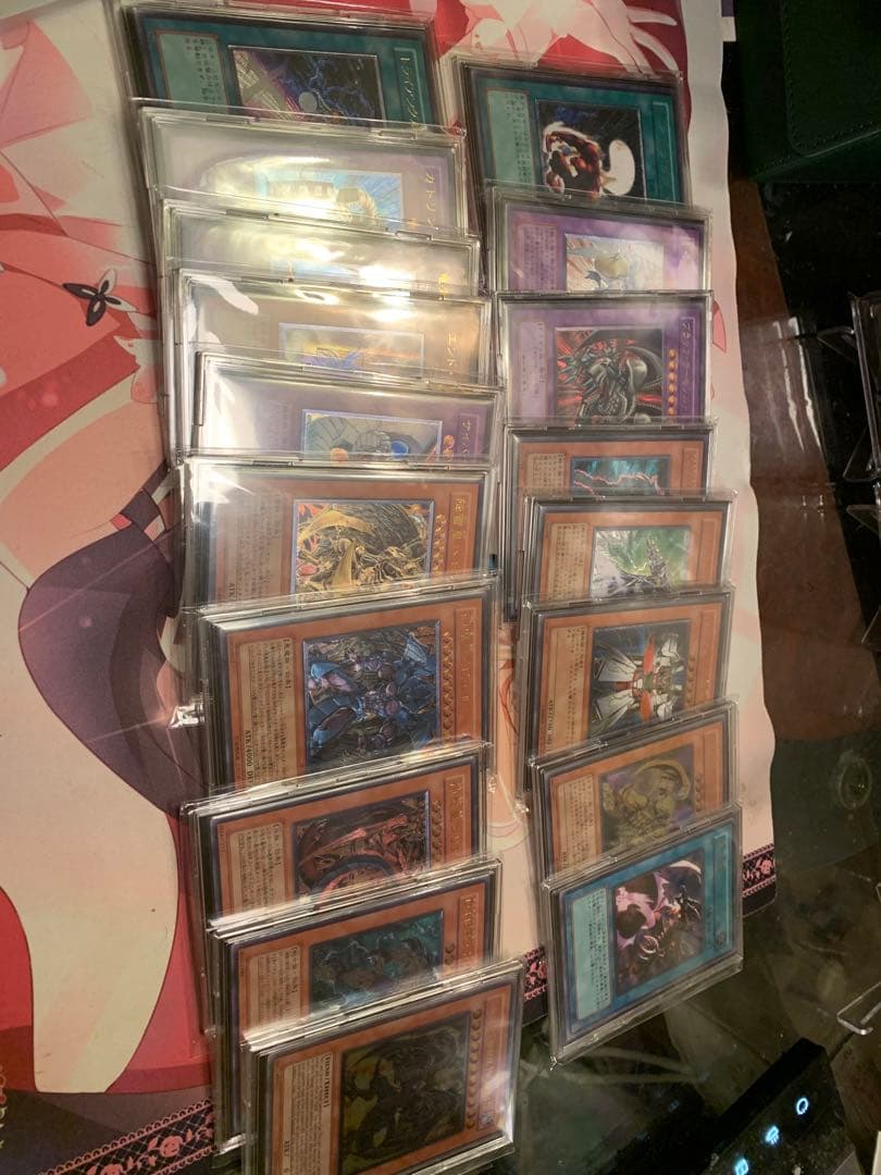 画像をみろ！遊戯王　まとめ　レリーフ