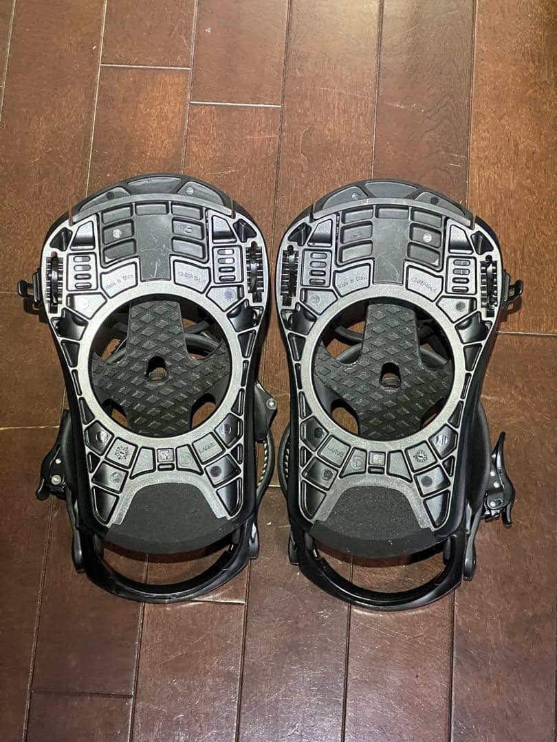 スノーボードブーツ&ビンディング