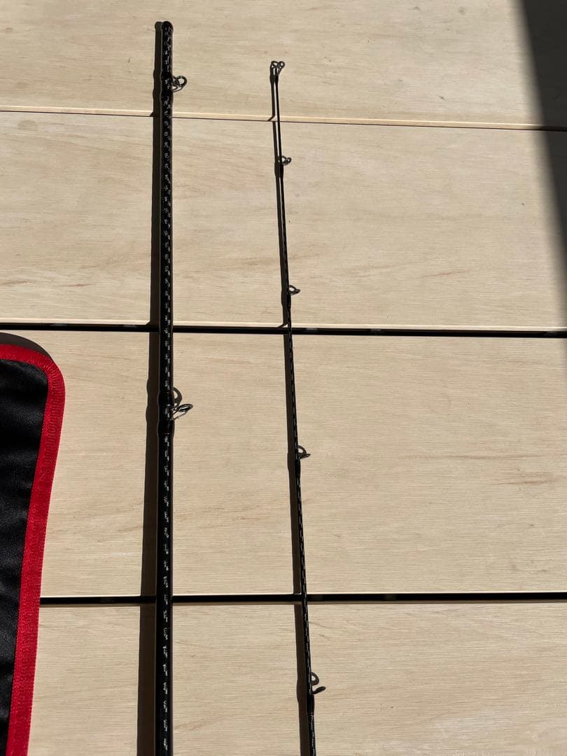 ⭐︎美品 シマノ 20 ゾディアス 168L bfs/2 専用ケース付