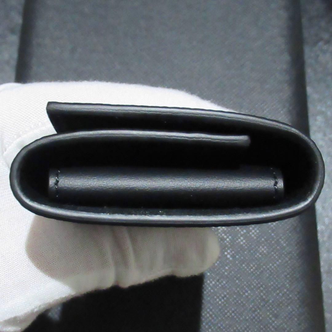 モンブラン ペンケース ペンポーチ ソフトグレイン 2本用 126265