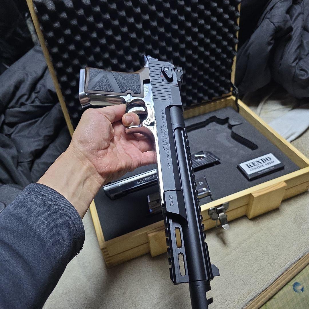 バイオハザード、ライトニングホーク ガスガン