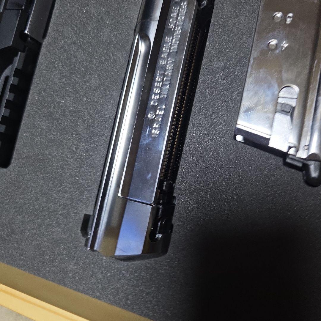 バイオハザード、ライトニングホーク ガスガン