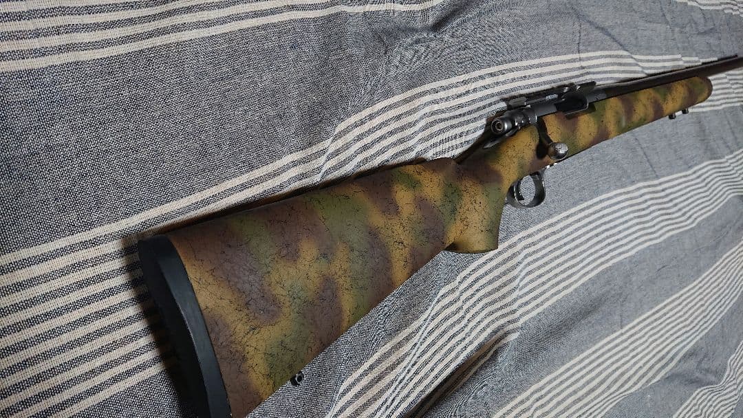 タナカ M700 series エアコッキングライフル