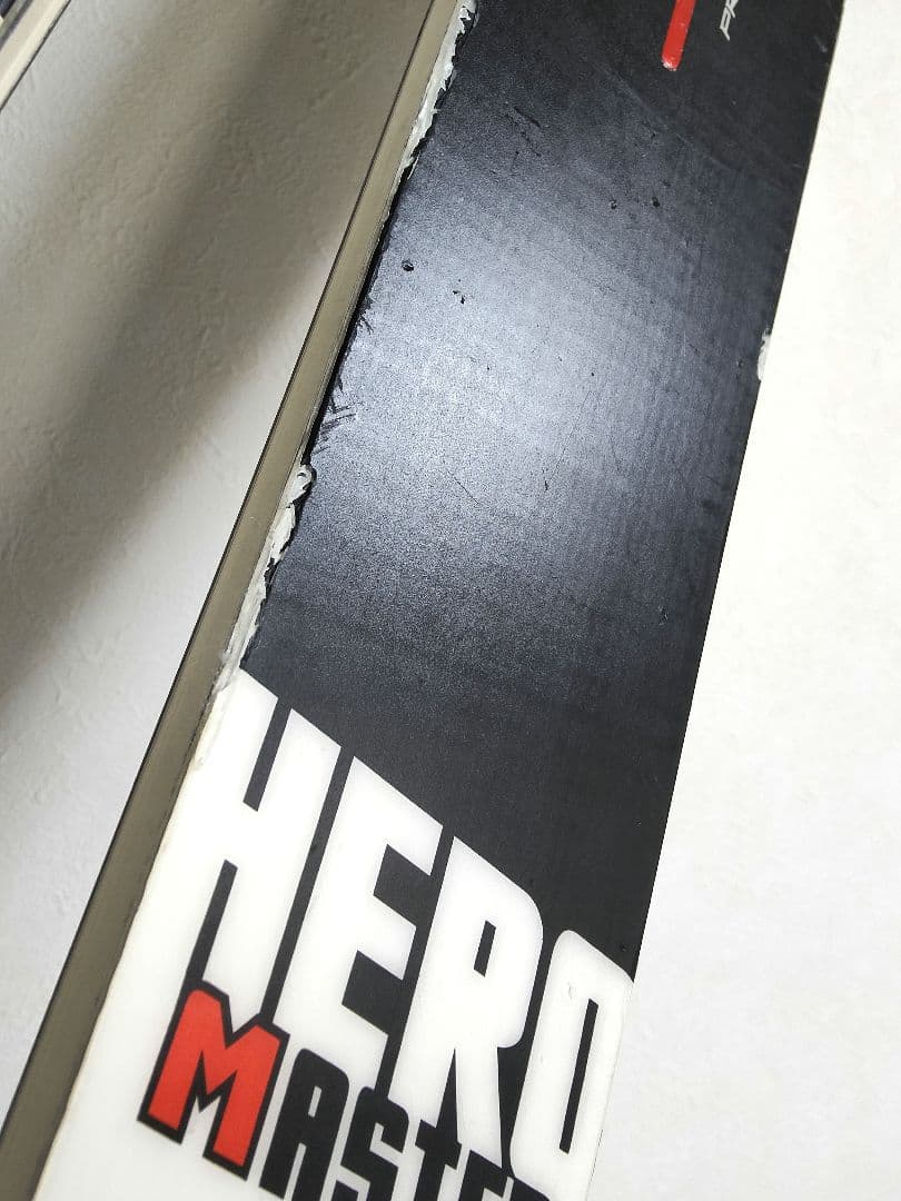 【最終価格！】ROSSIGNOL HERO MASTER M21 180cm