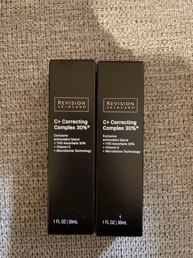 リビジョンC+コレクティングコンプレックス30% 2本セット