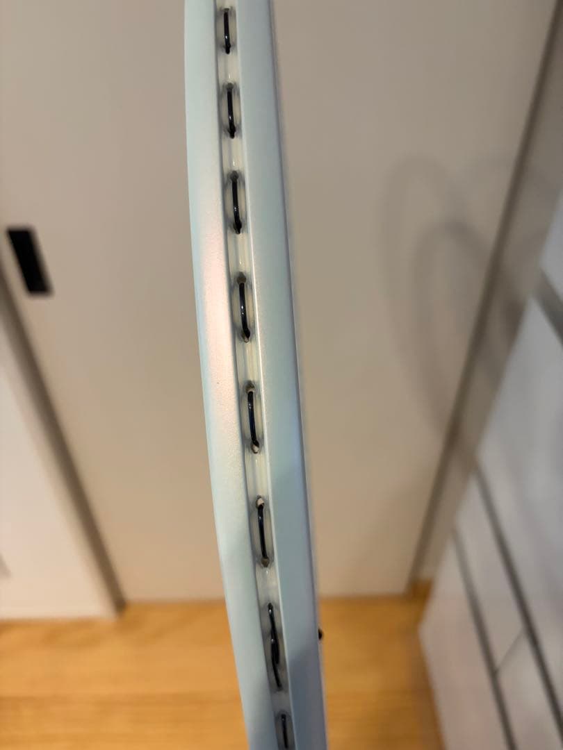 【美品】Wilson SHIFT 99 Pro V1 G3 ガット張りたて