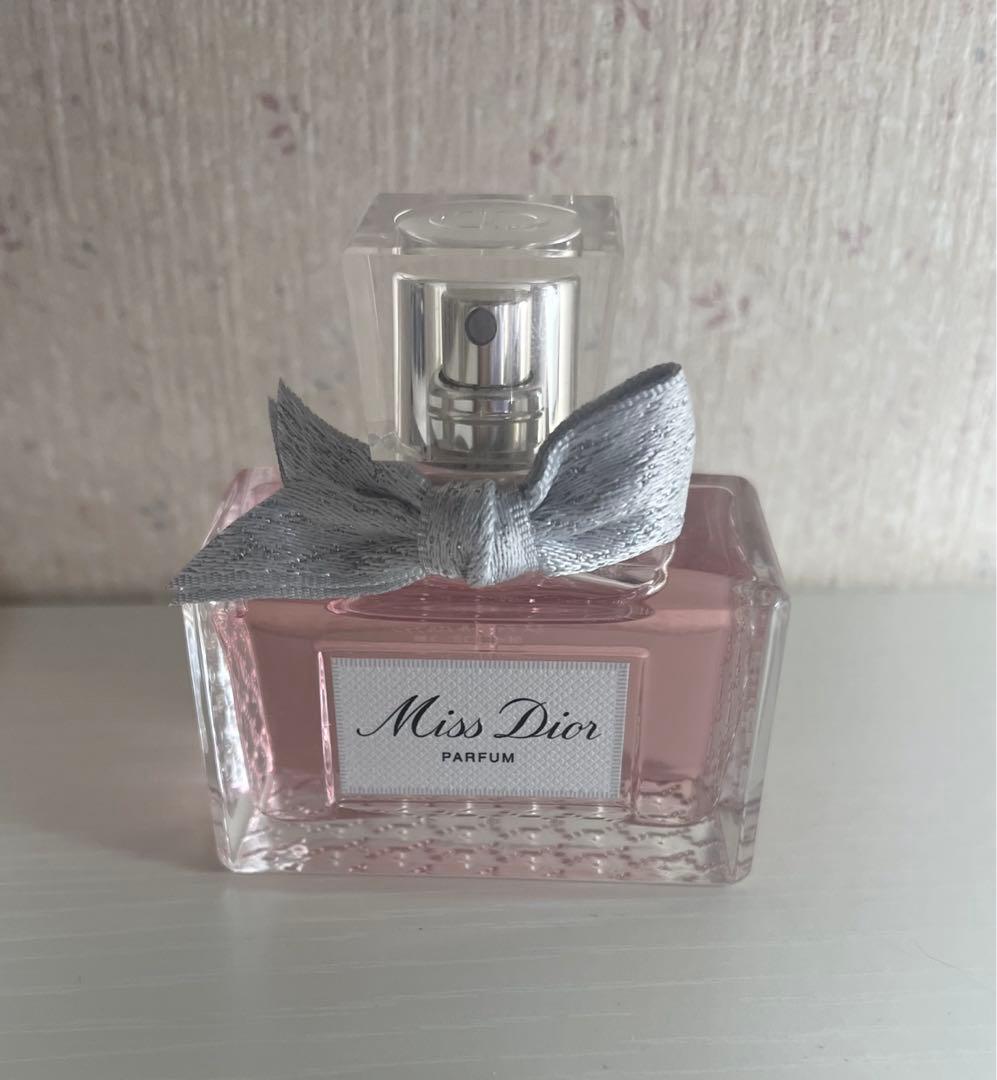 Dior 新作 ミスディオールパルファン 35ml