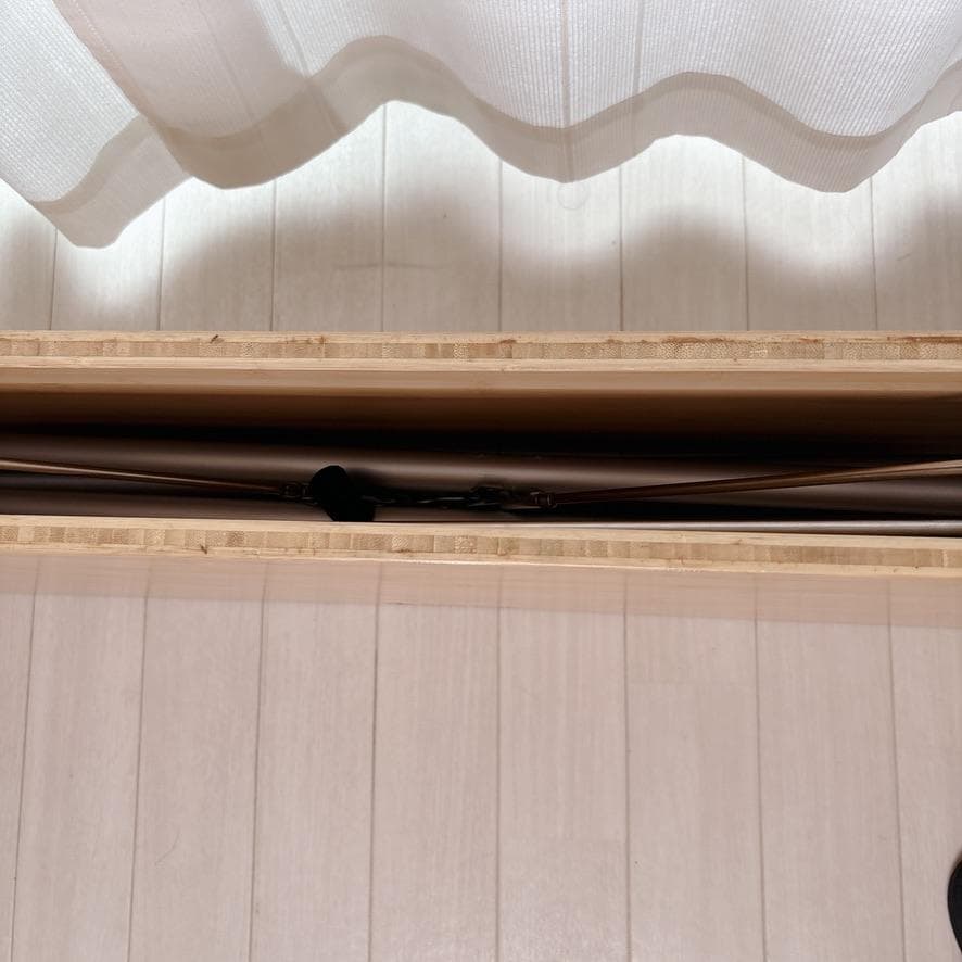  peak スノーピーク LV-015TR ワンアクションテーブル 竹