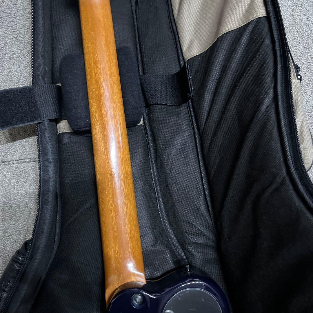 GODIN LGXT TRANS BLUE エレキギター