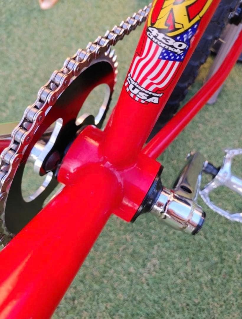 ⭕️★ Robinson Racing SST BMX 20\" (希少)