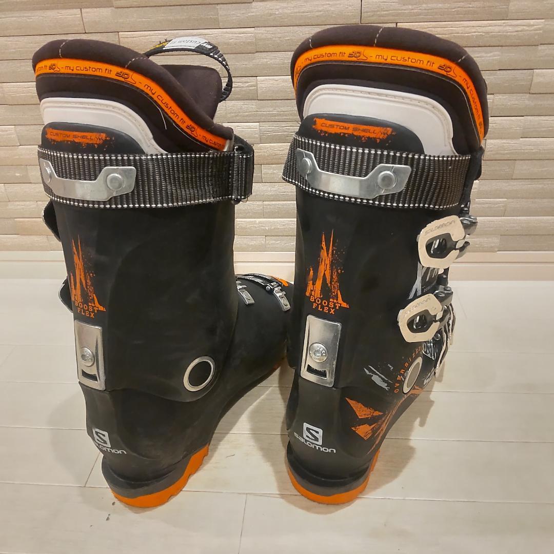 SALOMON サロモン X PRO 90 スキーブーツ 26〜26.5cm