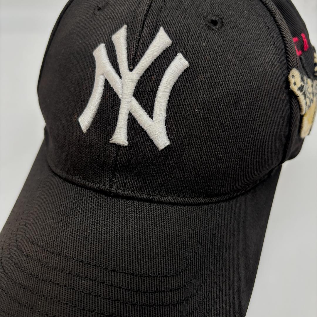 極美品　正規品　GUCCI グッチヤンキース　キャップ　帽子