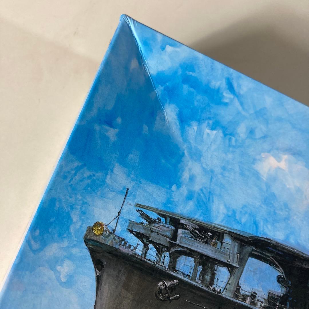 フジミ模型 1/350 旧日本海軍航空母艦 飛龍