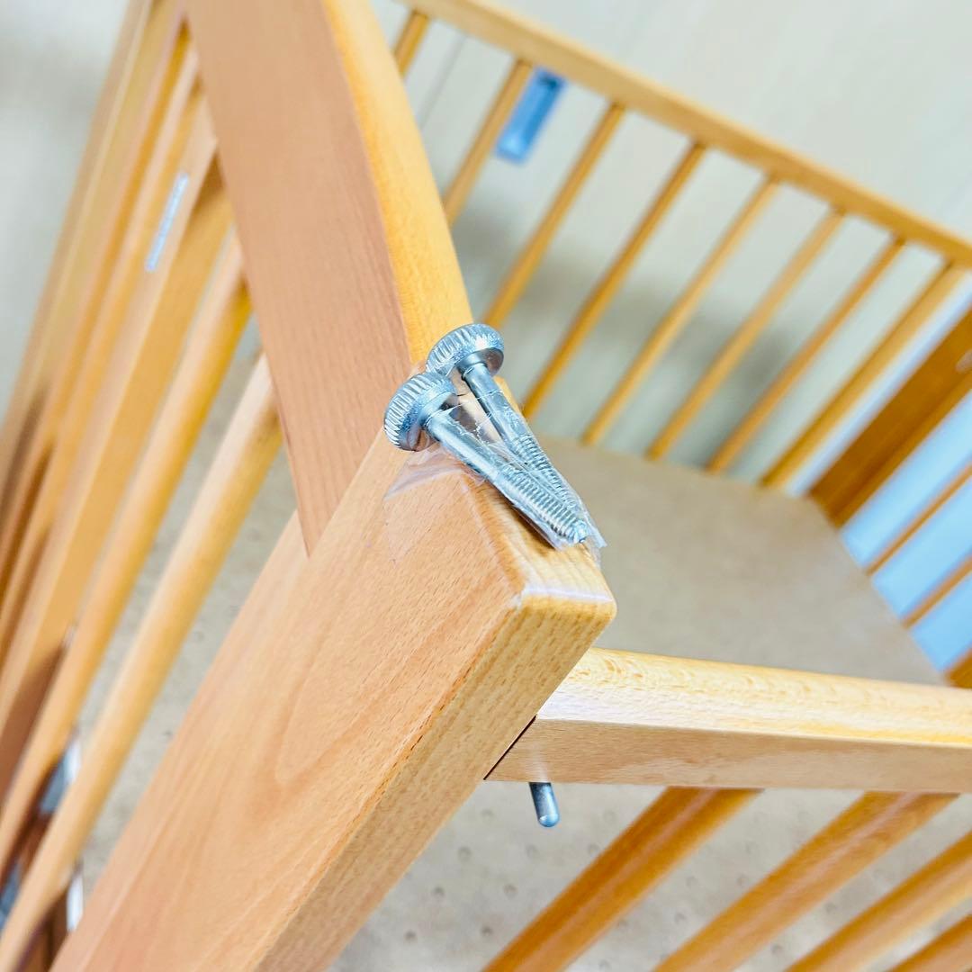 【直接引渡し可】SLEEPY ミニワンタッチハイベッド プチ 日本製 折り畳み