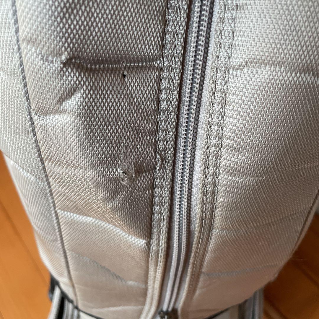 タイガーウッズ　キャディバック