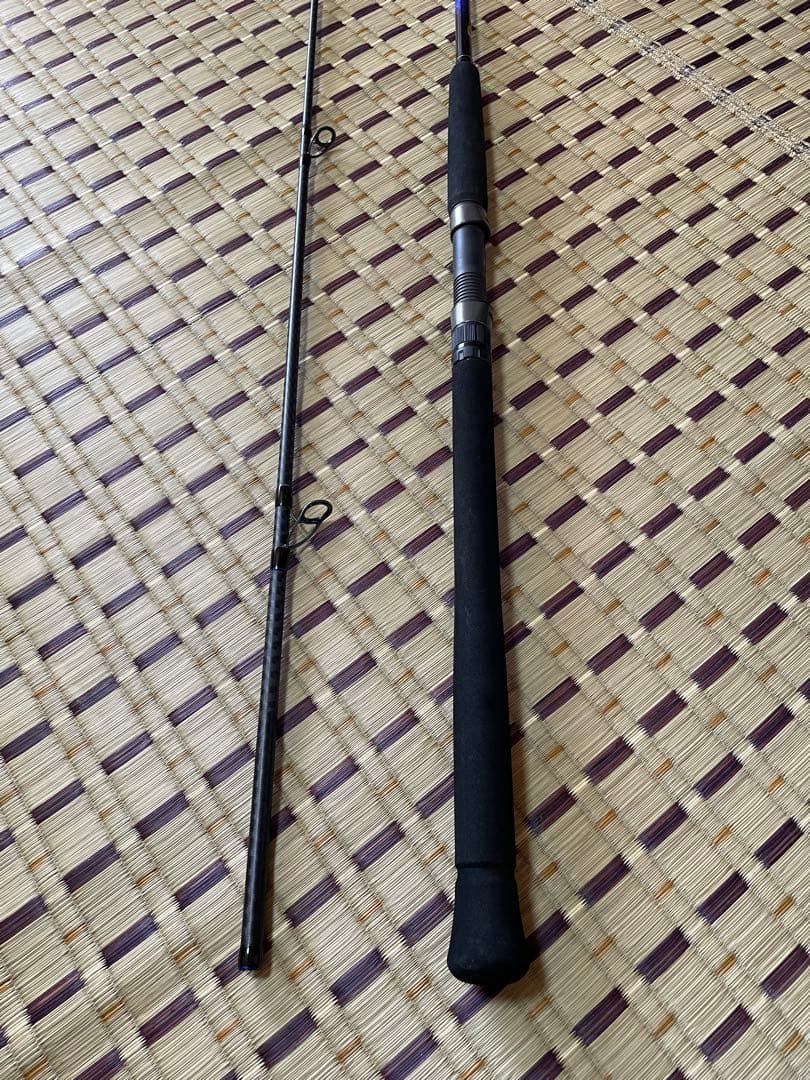 ひ*で様 シマノ 21コルトスナイパーBB S96MH