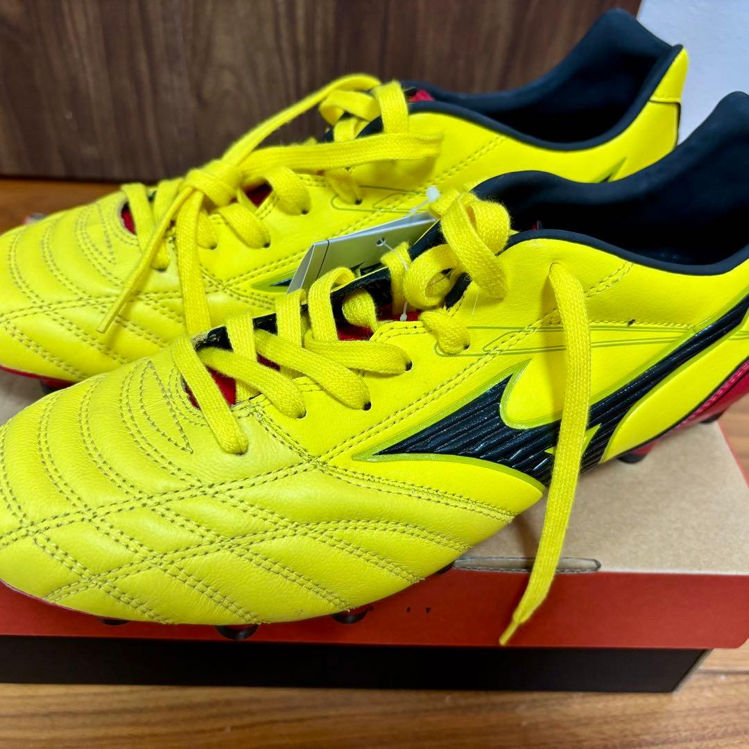 *Mizuno*サッカーシューズ*スパイク*28センチ