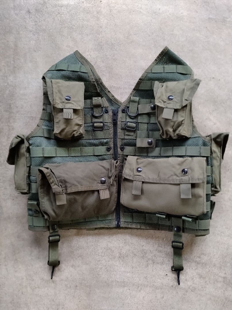 航空機搭乗員用 サバイバルベスト