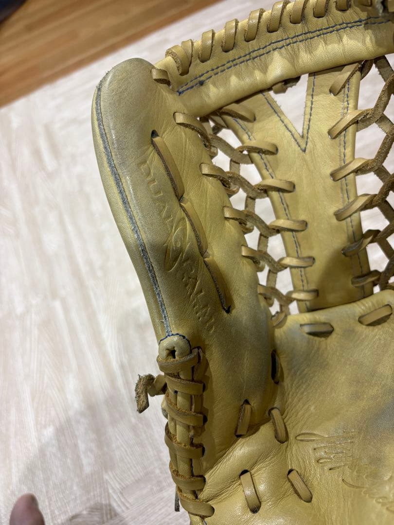 Rawlings 軟式グローブ 一般　外野用