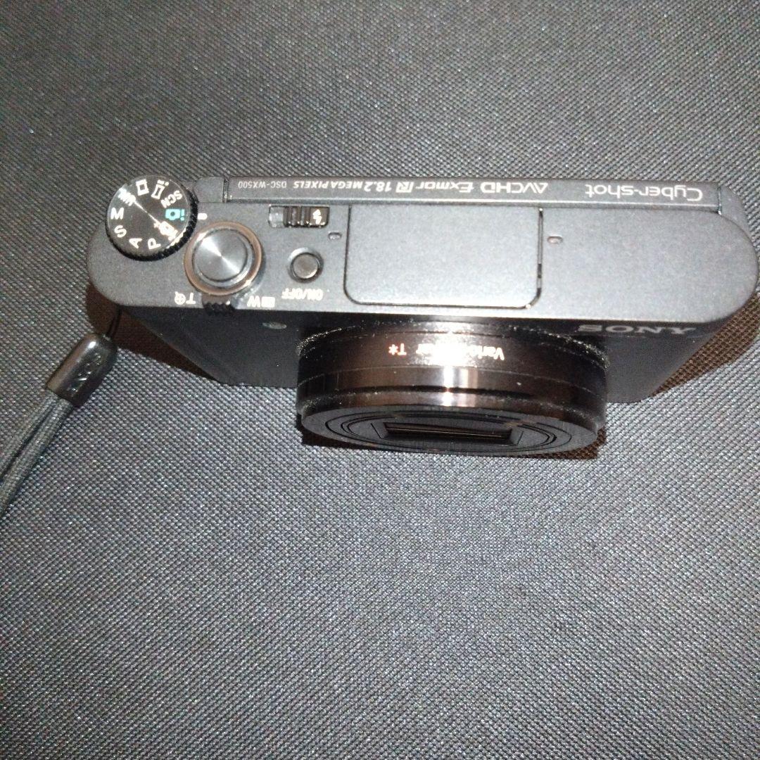 SONY CYBER SHOT DSC-WX500 コンパクトデジタルカメラ