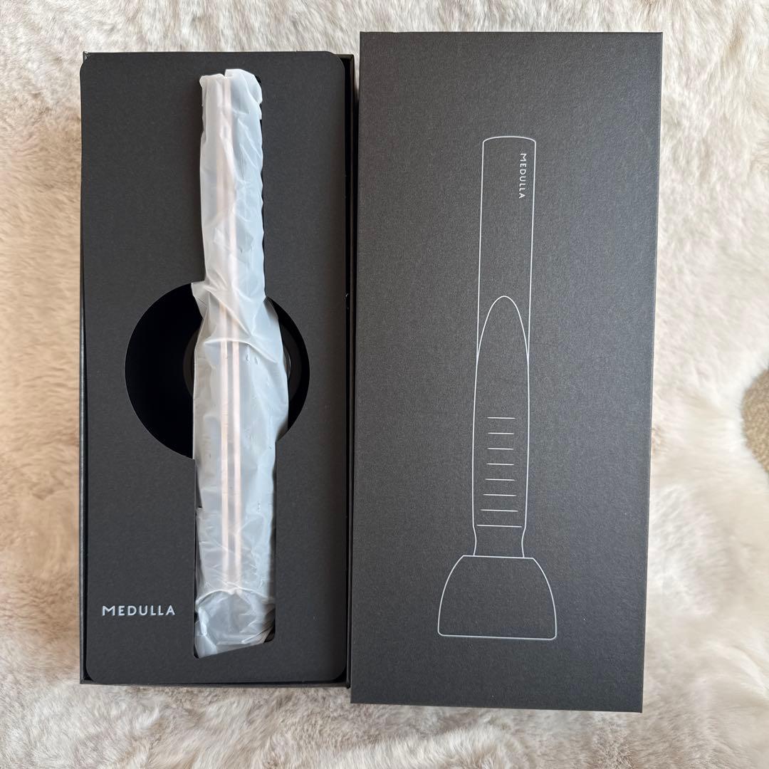 【美品】MEDULLA 　メデュラ　ソニック　シャインプロ　ヘアアイロン