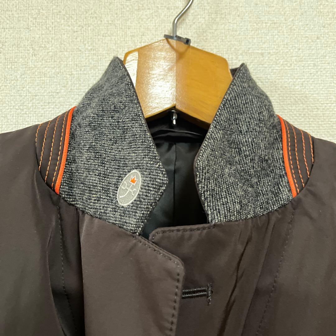 カステルバジャックCASTELBAJAC メンズジャケット　中綿　48