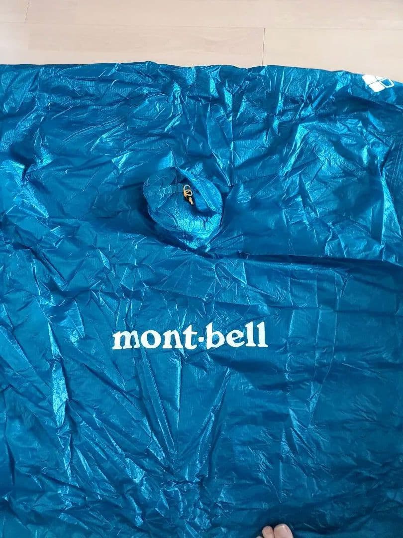mont-bell ステラリッジテント2