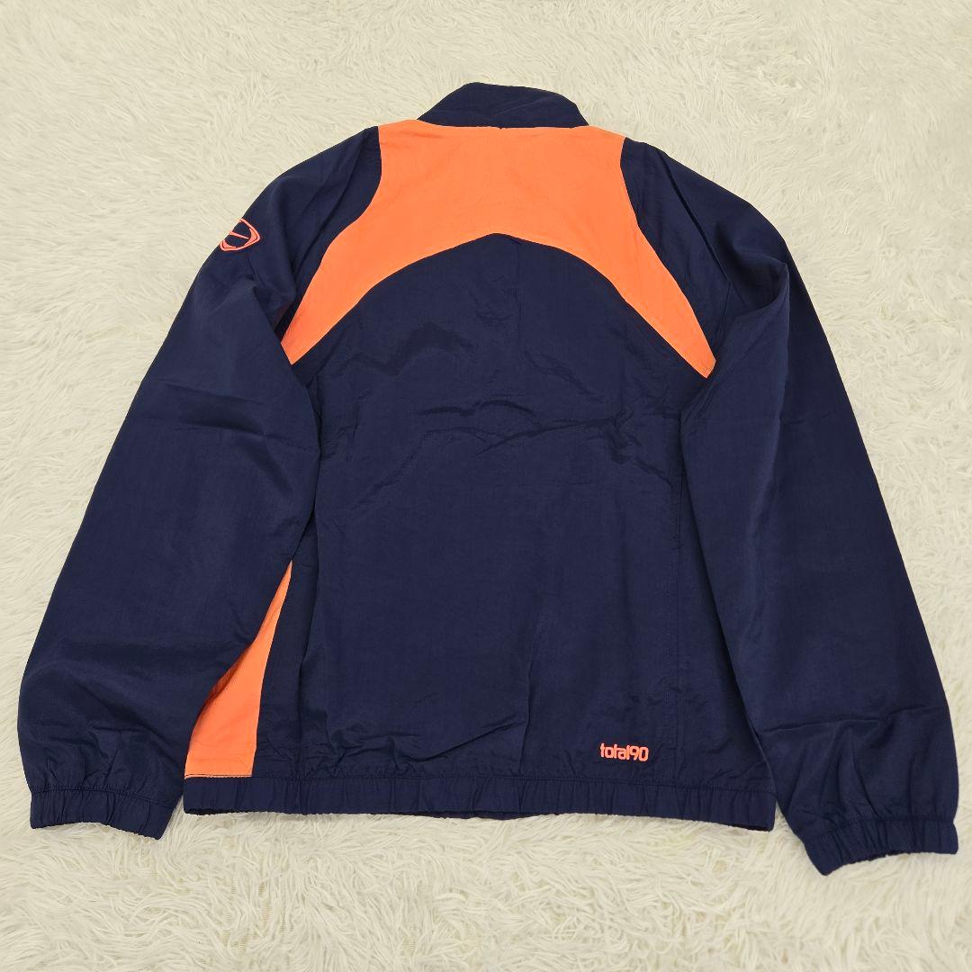 【タグ付き】ナイキ　セットアップ　FCバルセロナ　トータル90　サッカー