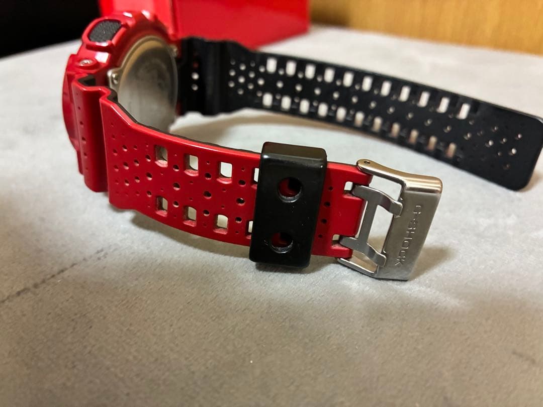 G-SHOCK 2018 カープエディション レッド