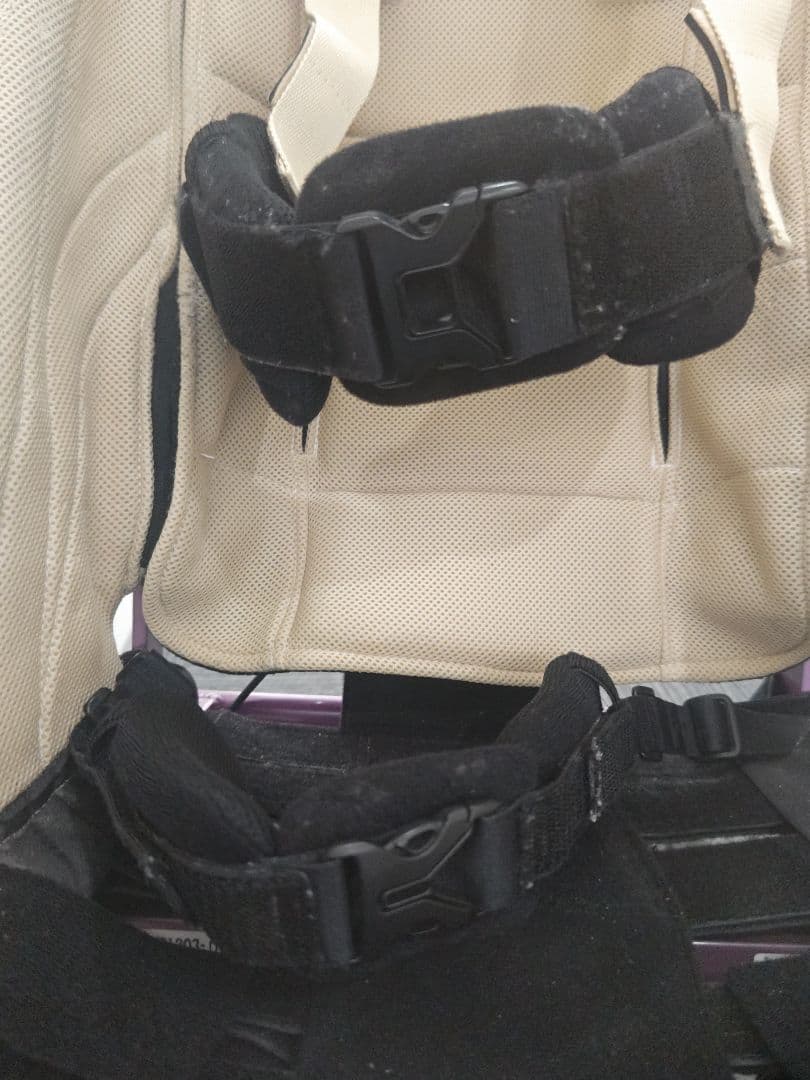 ＲＶポケットII　S　福祉バギー　ティルト