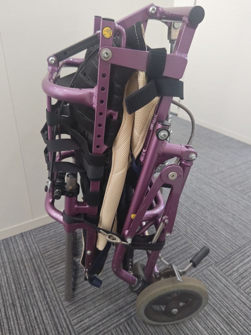 ＲＶポケットII　S　福祉バギー　ティルト