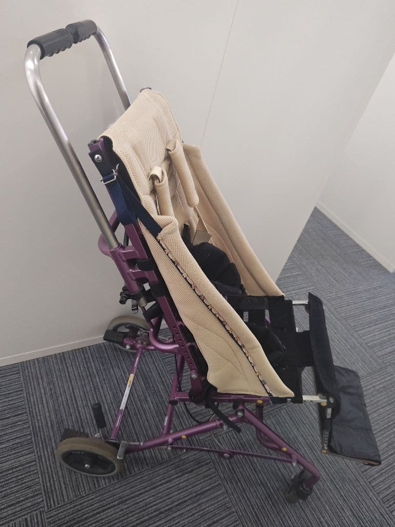 ＲＶポケットII　S　福祉バギー　ティルト