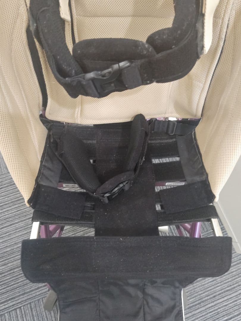 ＲＶポケットII　S　福祉バギー　ティルト