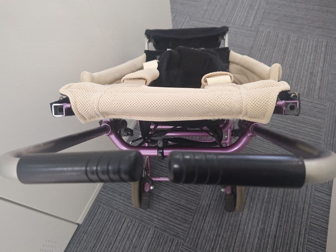 ＲＶポケットII　S　福祉バギー　ティルト