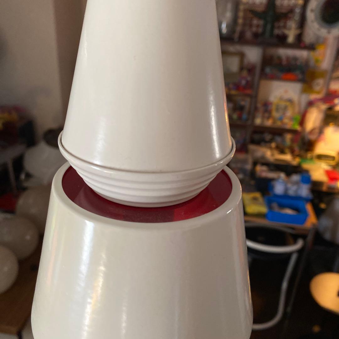 レトロポップ　スペースエイジ　ヴィンテージ　照明　ペンダントライト