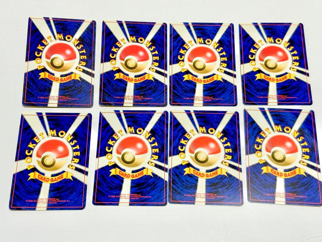 ポケモンカード 旧裏 やさしい・わるいセット