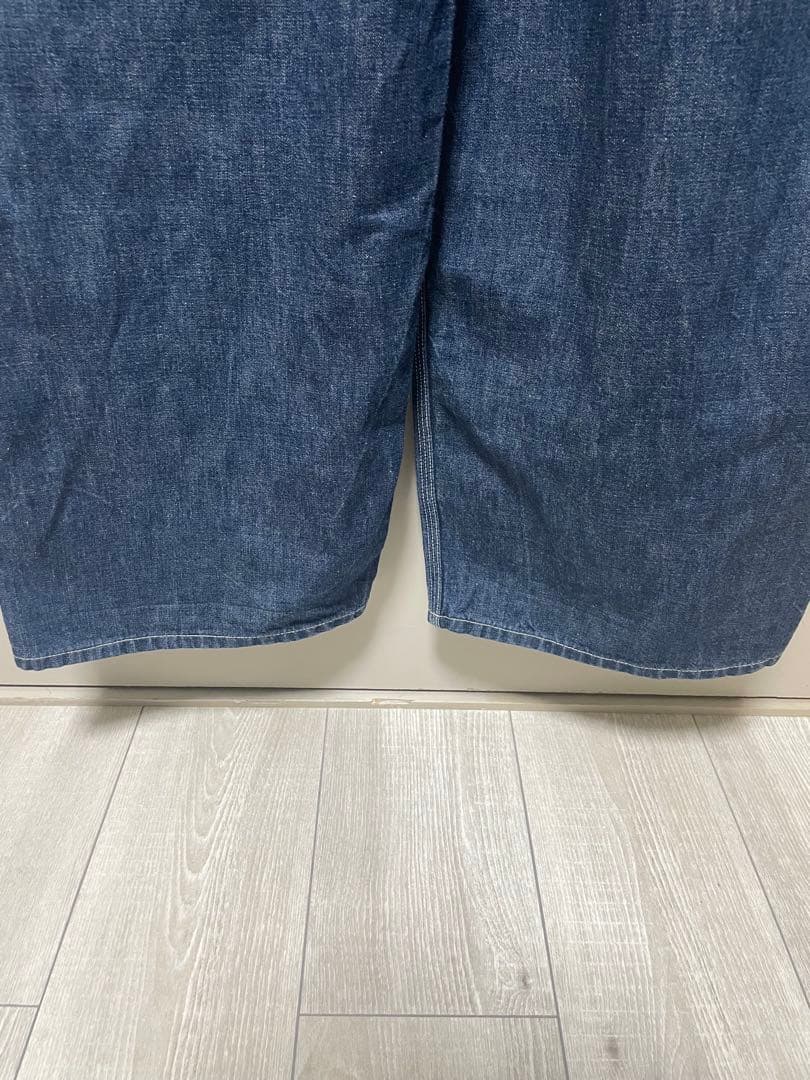 NEIGHBORHOOD BOOKER オーバーオール